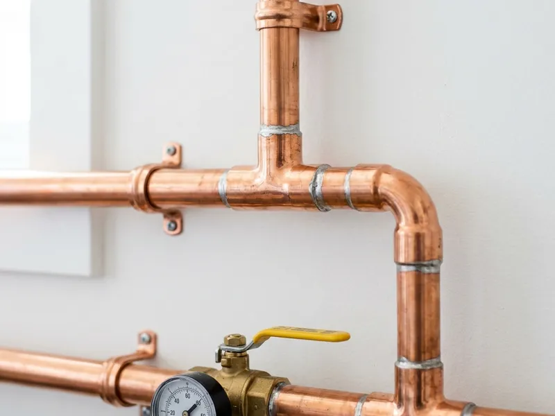 Pipe Repair & Replacement Plumber in Waynesboro, PA